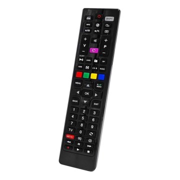 MK FLORIA Superior RC UNI TV Telefunken/Vestel - Ανταλλακτικό τηλεχειριστήριο για TV Telefunken/Vestel