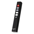MK FLORIA Superior STICK - τηλεχειριστήριο για TV/ήχο/βίντεο 2xAAA