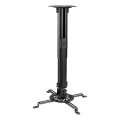 MK FLORIA Superior SUPSTV013 -  Βάση οροφής για προβολέα μαύρη