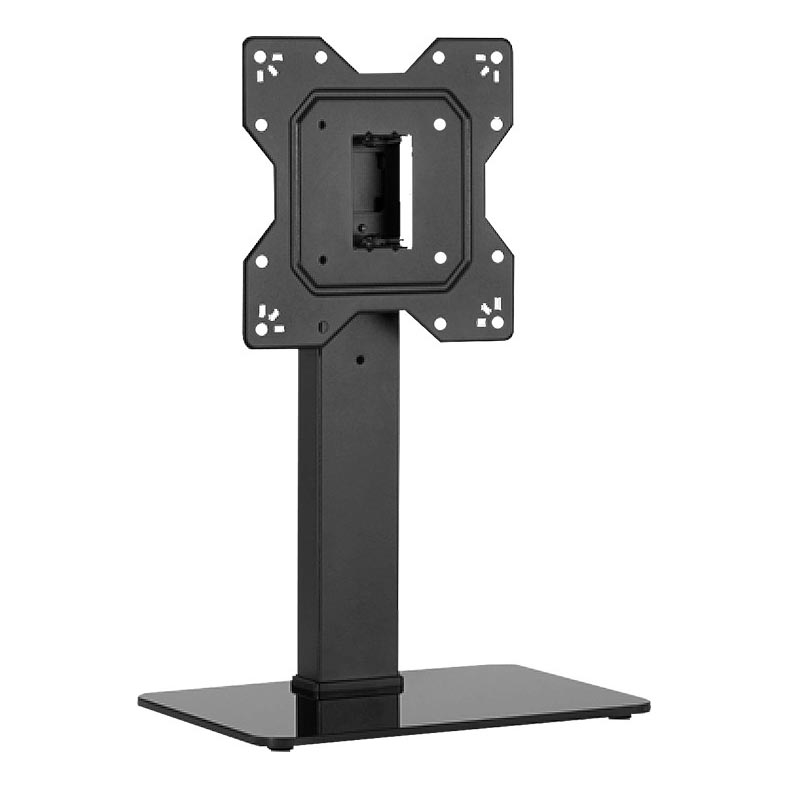 MK FLORIA Superior SUPSTV019 - Επιδαπέδια βάση τηλεόρασης 23-43 μαύρη