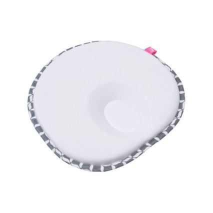 MOTHERHOOD - Εργονομικό μαξιλάρι σταθεροποίησης για νεογέννητα CLASSICS γκρι