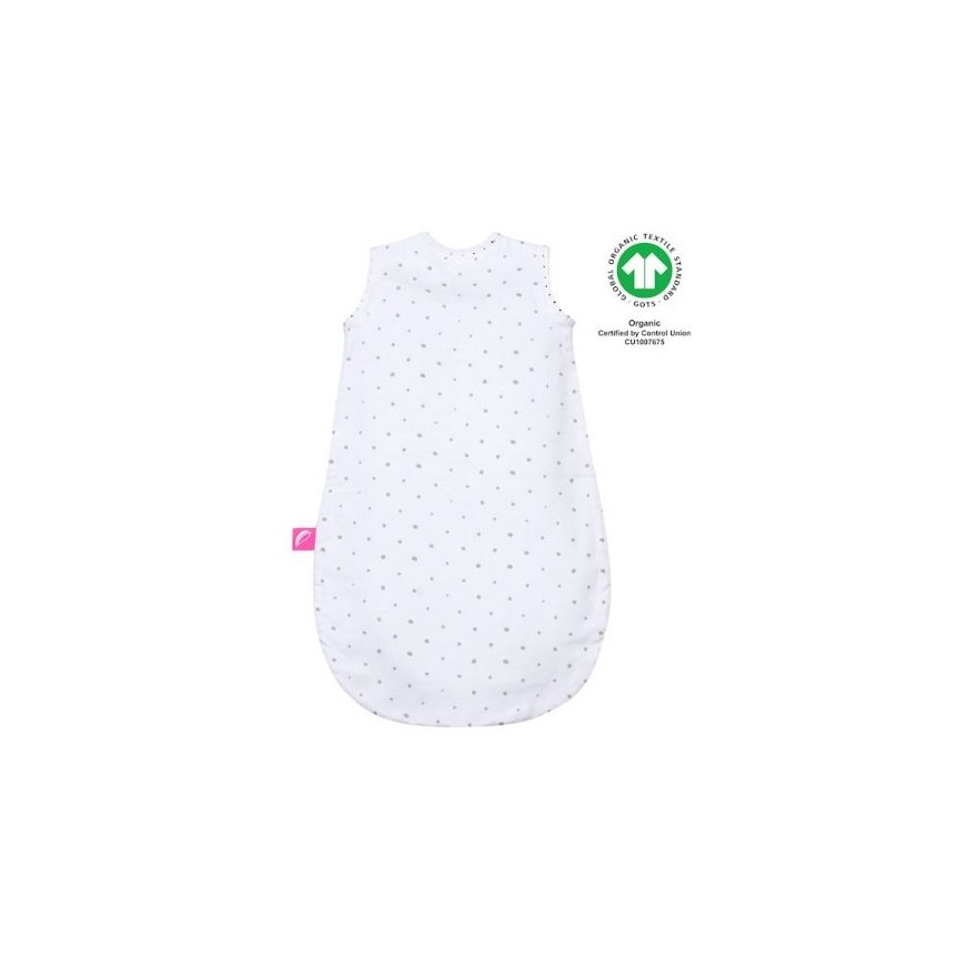 MOTHERHOOD - Βρεφικός υπνόσακος μουσελίνας BIO 6-18 μηνών 0,5 TOG