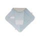 MOTHERHOOD - Βρεφική κουβέρτα φασκιώματος με γέμιση ινών καρύδας CLASSICS 75x75 cm μπλε