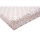 MOTHERHOOD -Βρεφικό μαξιλάρι παλινδρόμισης  60x45 cm, 0-6  μήνες ροζ