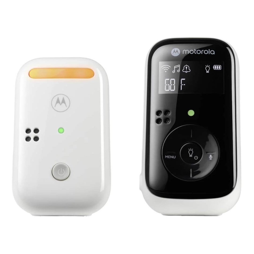 Motorola PIP11 - Ενδοεπικοινωνία μωρού με αμφίδρομη επικοινωνία