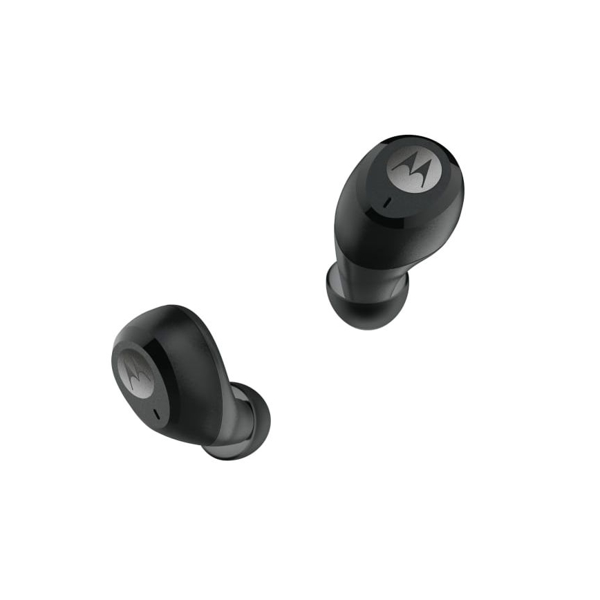 Motorola - Ασύρματα ακουστικά VerveBuds 100 TWS μαύρο