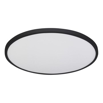 Müller-Licht - LED φωτιστικό οροφής 26W/230V, 2200/3000/4000K, Ø 40 cm, μαύρο