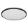 Müller-Licht - LED φωτιστικό οροφής 26W/230V, 2200/3000/4000K, Ø 40 cm, μαύρο