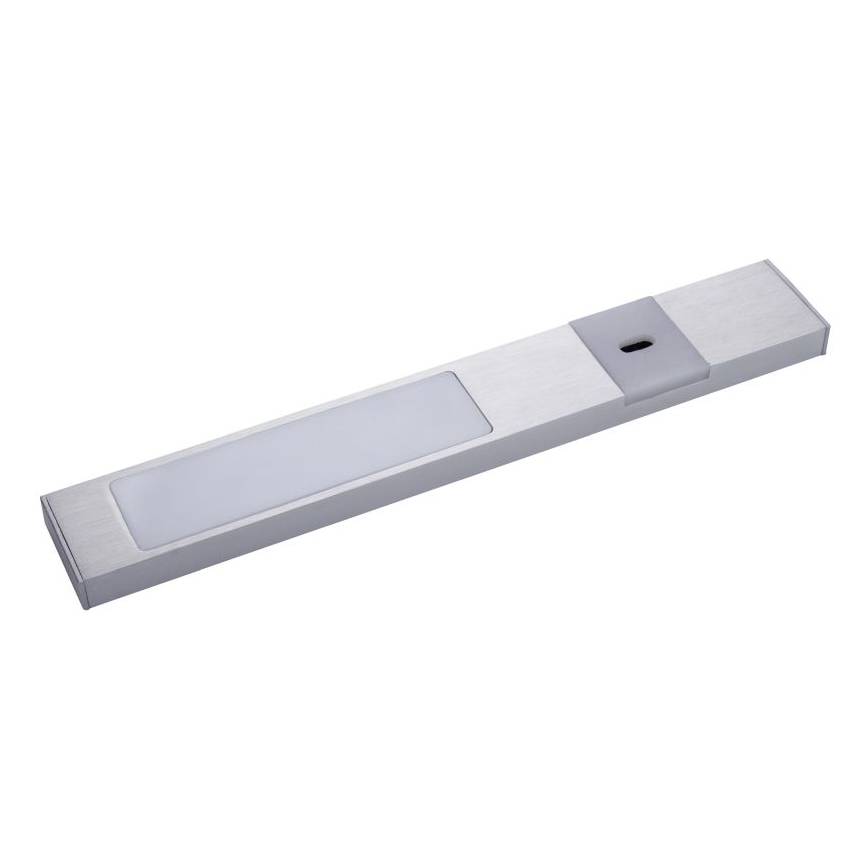 Müller-Licht - ΣΕΤ 3x Φωτιστικό σποτ Κουζίνας LED για κάτω από το ντουλάπι με αισθητήρα PIRA 1xLED/8W/230V 3000K