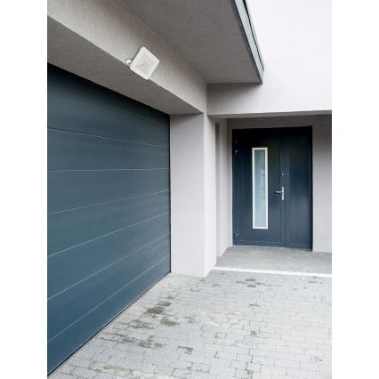 Müller-Licht - Προβολέας εξωτερικού χώρου LED LED/20W/230V IP65 λευκό