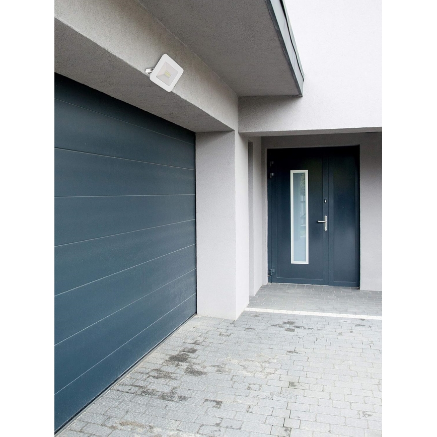 Müller-Licht - Προβολέας εξωτερικού χώρου LED LED/20W/230V IP65 λευκό