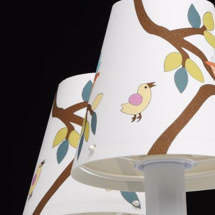 MW-LIGHT - Παιδικό πολύφωτο SMILE 5xE14/40W/230V