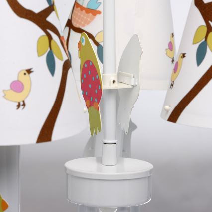 MW-LIGHT - Παιδικό πολύφωτο SMILE 5xE14/40W/230V