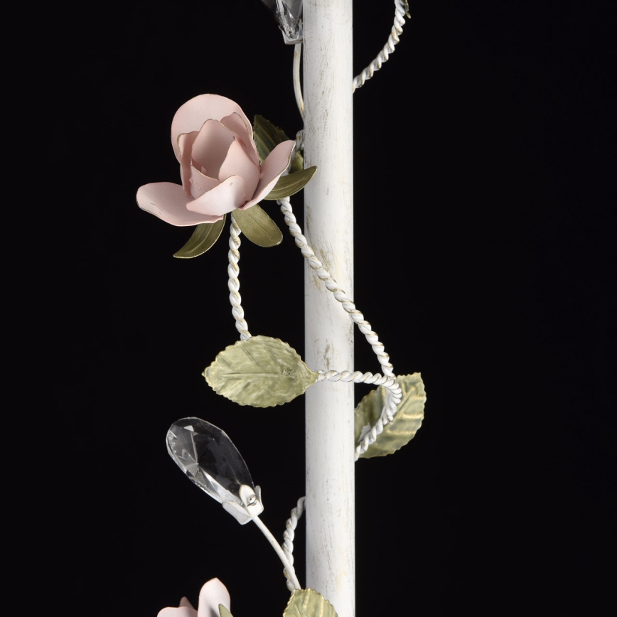 MW-LIGHT - Επιδαπέδια λάμπα FLORA 1xE27/40W/230V