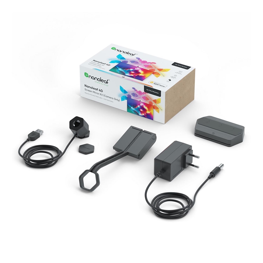 Nanoleaf - Κάμερα και χειριστήριο για 4D καθρέφτισμα οθόνης