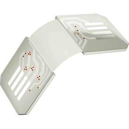 Nanoleaf - ΣΕΤ 9x Εύκαμπτοι σύνδεσμοι για πάνελ LED CANVAS