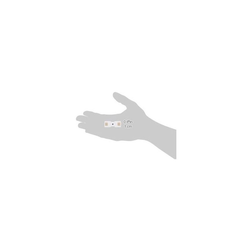 Nanoleaf - ΣΕΤ 9x Εύκαμπτοι σύνδεσμοι για πάνελ LED CANVAS