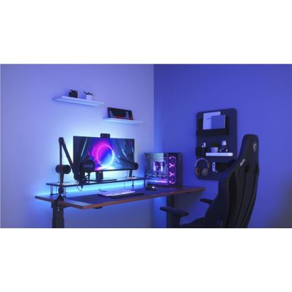 Nanoleaf - Ρυθμιζόμενη λωρίδα LED RGBW ESSENTIALS 2700-6500K Wi-Fi 2μ