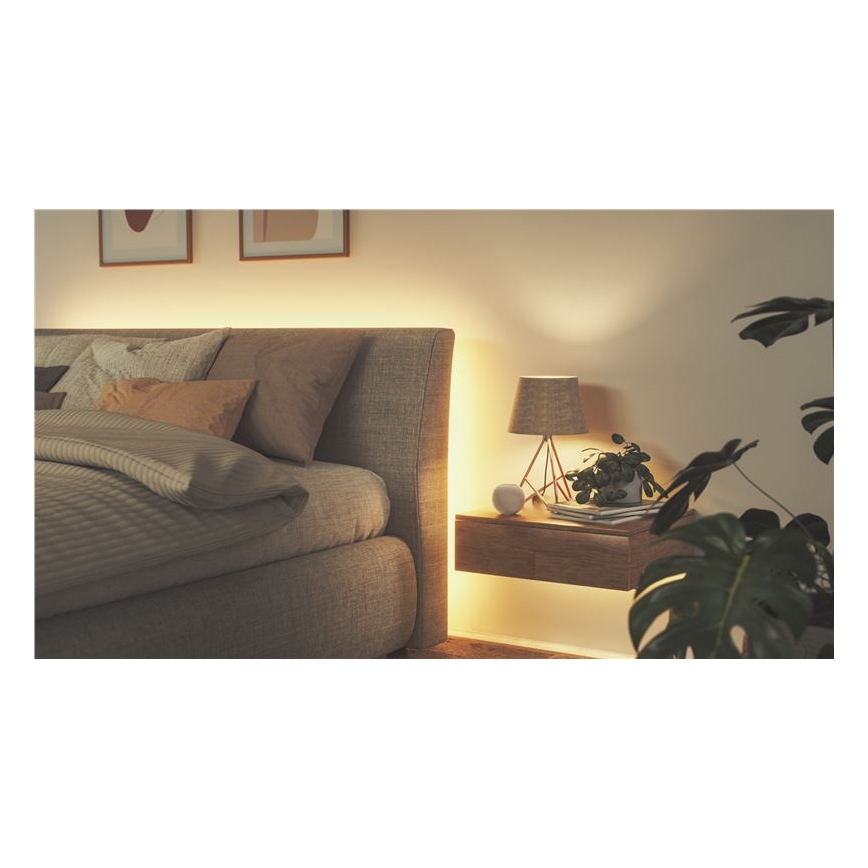 Nanoleaf - Ταινία LED RGBW Dimmable ESSENTIALS 2700-6500K Wi-Fi 2m