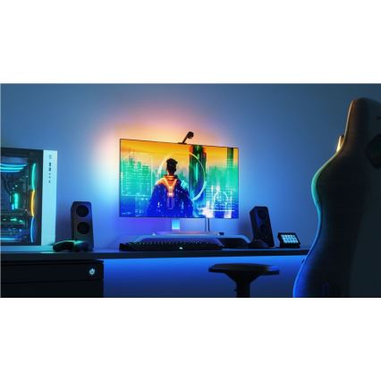Nanoleaf - Κάμερα και χειριστήριο για 4D καθρέφτισμα οθόνης