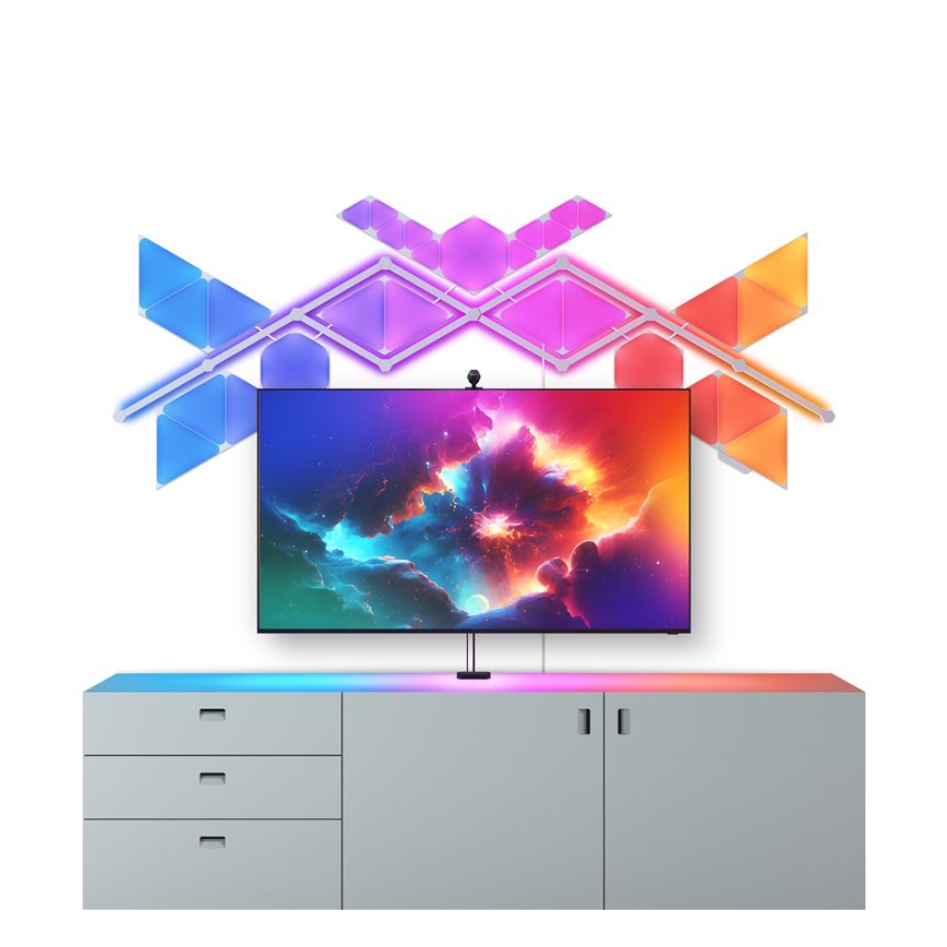Nanoleaf NF082K02-1CK - Κάμερα και ελεγκτής για  Screen Mirroring 4D