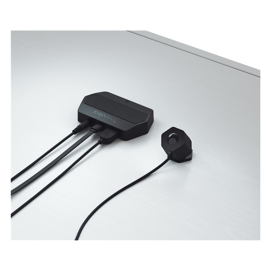 Nanoleaf - Σετ για 4D screen mirroring + Lightstrips basic σετ 4m 65''