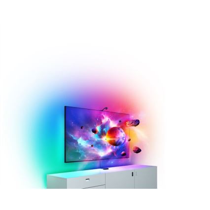 Nanoleaf - Σετ για 4D screen mirroring + Lightstrips basic σετ 4m 65''
