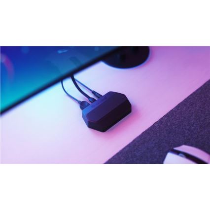 Nanoleaf - Σετ για 4D screen mirroring + Lightstrips basic σετ 4m 65''