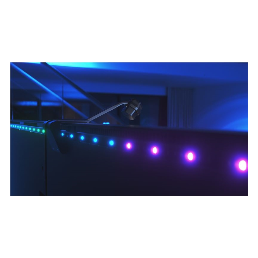Nanoleaf - Σετ για 4D screen mirroring + Lightstrips basic σετ 4m 65''