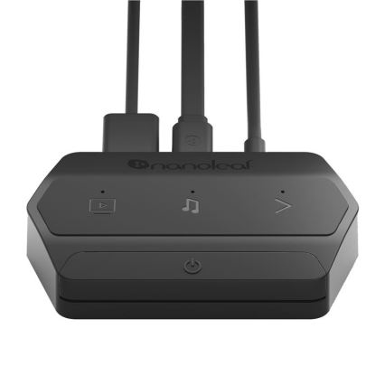 Nanoleaf - Σετ για 4D screen mirroring + Lightstrips basic σετ 5,2m 85''