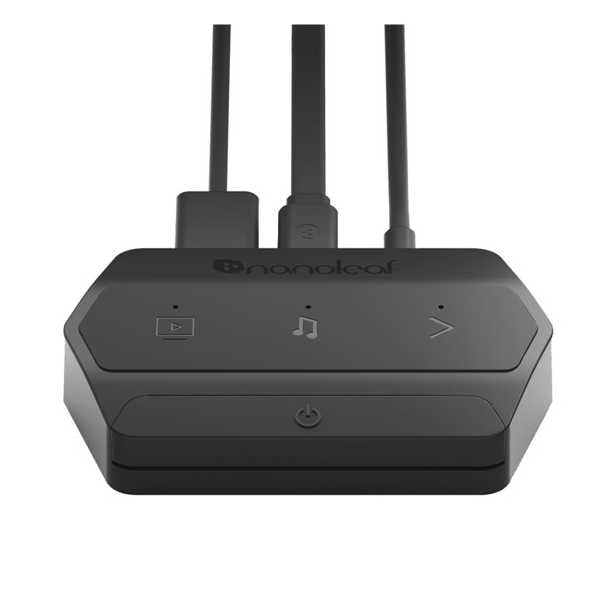 Nanoleaf - Σετ για 4D screen mirroring + Lightstrips basic σετ 5,2m 85''