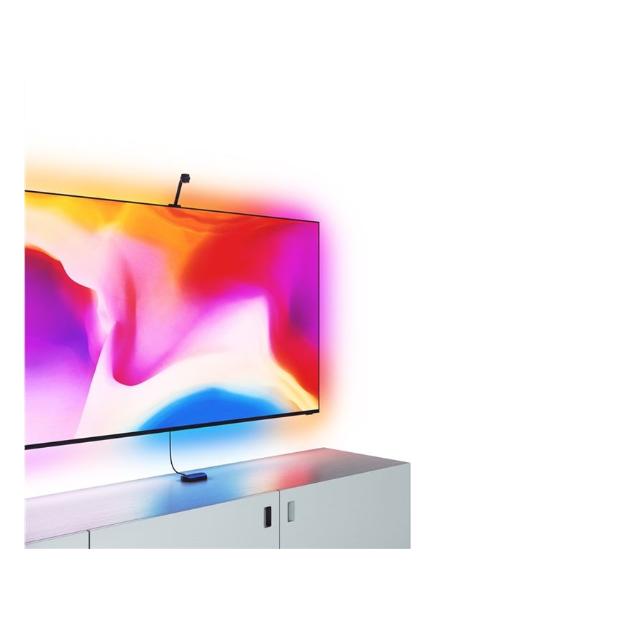 Nanoleaf - Σετ για 4D screen mirroring + Lightstrips basic σετ 5,2m 85''