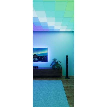 Nanoleaf - Σετ προέκτασης LED RGBW Φωτιστικό dimming SKYLIGHT LED/16W/230V 2700-6500K Wi-Fi