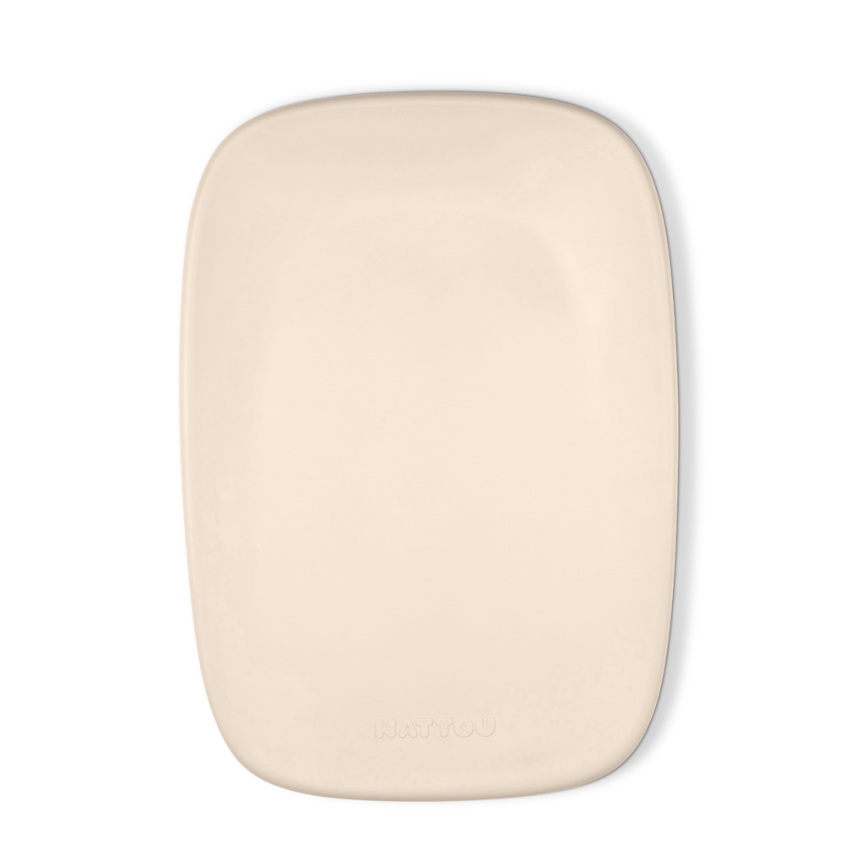 Nattou - Αλλαξιέρα SOFTY 50x70 cm μπεζ