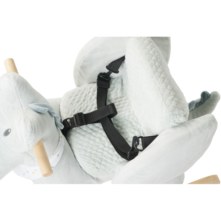 Nattou - Κούνια ROMEO κροκόδειλος