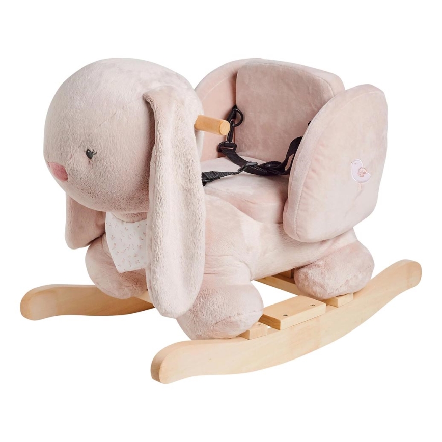 Nattou -Κουνιστό λαγουδάκι POMME