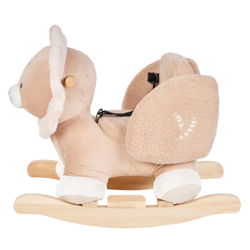 Nattou - Κουνιστό λιοντάρι ERNEST