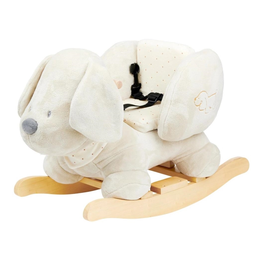 Nattou -Κουνιστό σκυλάκι CHARLIE