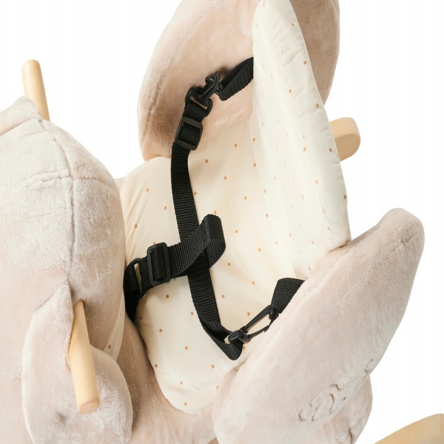 Nattou -Κουνιστό σκυλάκι CHARLIE