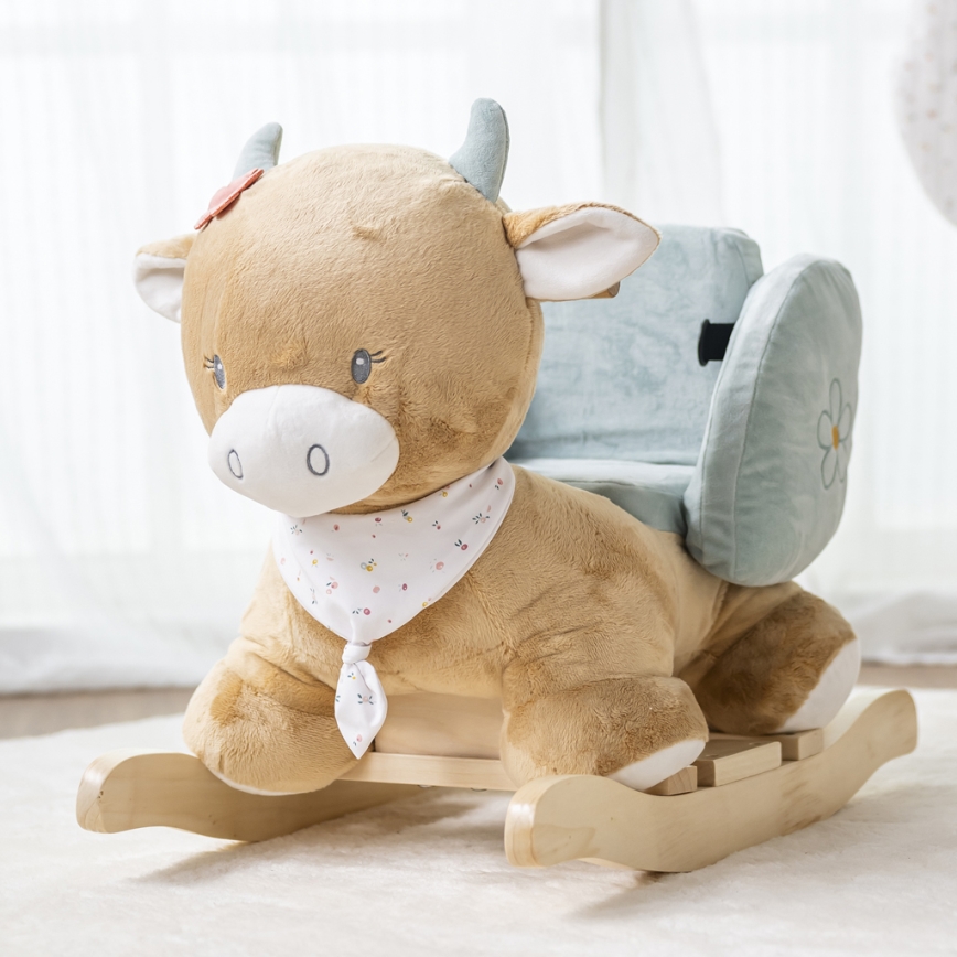 Nattou - Κουνιστό παιχνίδι MILA αγελάδα