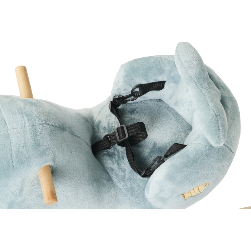 Nattou - Κουνιστό παιχνίδι SALLY φάλαινα