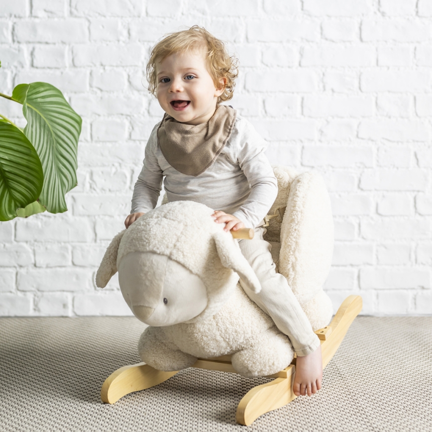 Nattou - Κουνιστό παιχνίδι TEDDY πρόβατο