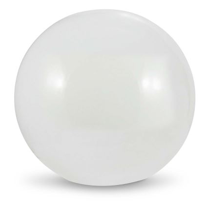 Ηλιακή λάμπα LED BALL LED/3,7V 2000 mAh διάμετρος 50 cm IP65 λευκό