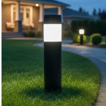 Ηλιακή LED λάμπα AURORA LED/1xAAA 4000K IP44 100 mAh