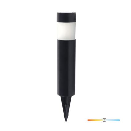 Ηλιακή LED λάμπα AURORA LED/1xAAA 4000K IP44 100 mAh