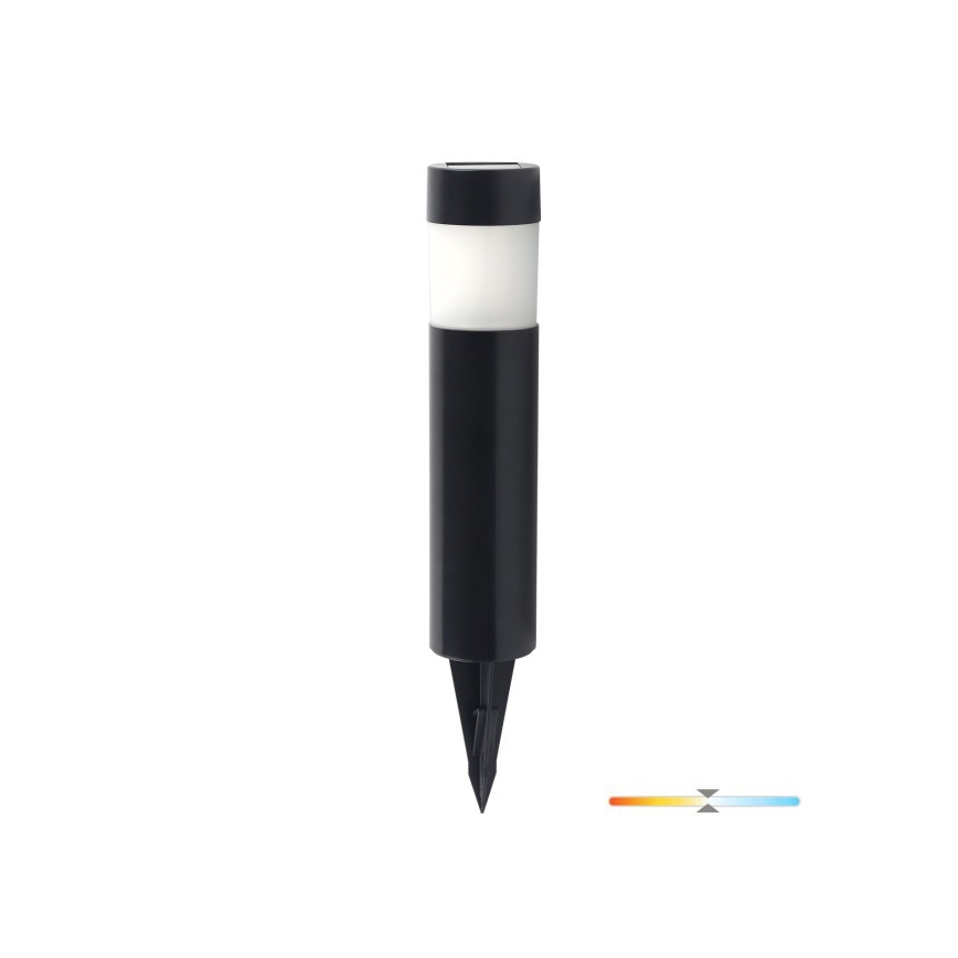 Ηλιακή LED λάμπα AURORA LED/1xAAA 4000K IP44 100 mAh