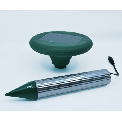 Ηλιακό απωθητικό τυφλοπόντικων