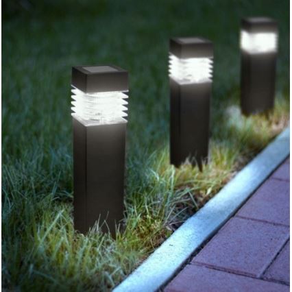 Ηλιακό φωτιστικό LED/1,2V 100 mAh IP44