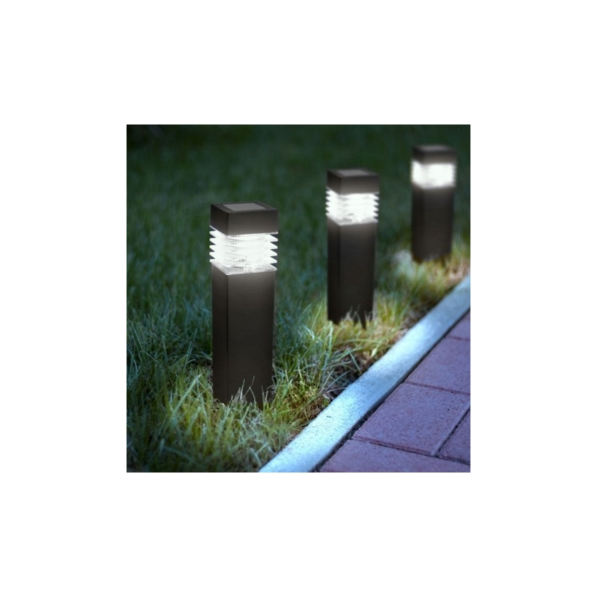 Ηλιακό φωτιστικό LED/1,2V 100 mAh IP44