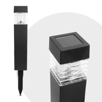 Ηλιακό φωτιστικό LED/1,2V 100 mAh IP44